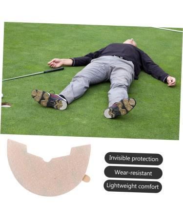 FOMIYES Heel Grips Stickers - Non-Slip Shoe Pads for High Heels & Gym | Wear-Resistant Protective Sole Stickers - Buy Online on GoSupps.com