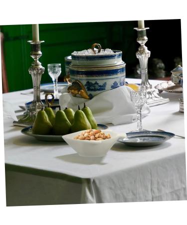 HOMSFOU 24 Pcs Fish Shaped Ceramic Dish Sauce Cups Pinch Prep Bowls Dip Dishes Soy Sauce Plates Soy Sauce Dishes Side Dish Bowls Ceramic Dip Bowls Sauce Bowl Japan Household re-usable - Buy Online on GoSupps.com