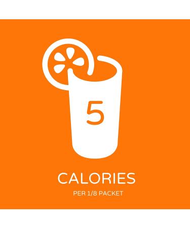 Crystal Light with Caffeine Variety Pack - 40 Packets, Gluten Free - New 2016 Packaging - 10 Count x 4 - Buy Online on GoSupps.com
