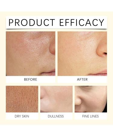 Facial Cleanser - Hydrating & Soothing Face Wash For Clean Moisturized Skin - Non-Tightening Formula(1PCS) - Buy Online on GoSupps.com