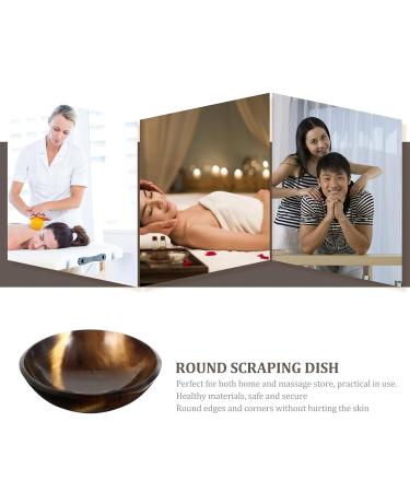 Minkissy Gua Sha Spa Bowl & Shave Multi-Tool - Face Massage Razor for Relaxation & Rejuvenation | International Shipping Available - Buy Online on GoSupps.com