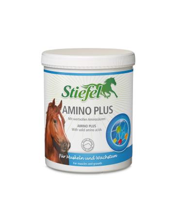 Stiefel Amino Plus for Horses, Premium Support for Muscle Development and Performance of Sports Horses