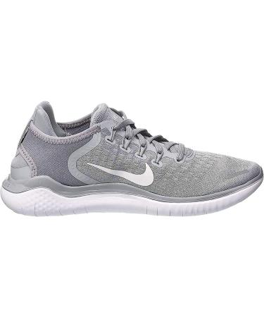 Nike Women's Sneaker Running Shoes 8 - Wolf Grey/White/Volt - Lightweight and Stylish - Buy Online on GoSupps.com