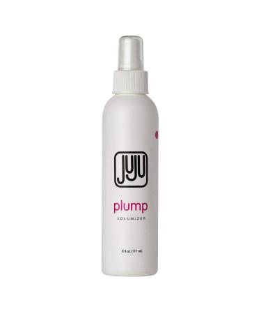 JUJU CHAN Plump Volumizer - Gives Extra Lift and Fullness - Creates Volume and Plumper Hair - Airy feel - No Stickiness - Fragrance Free - Cruelty Free