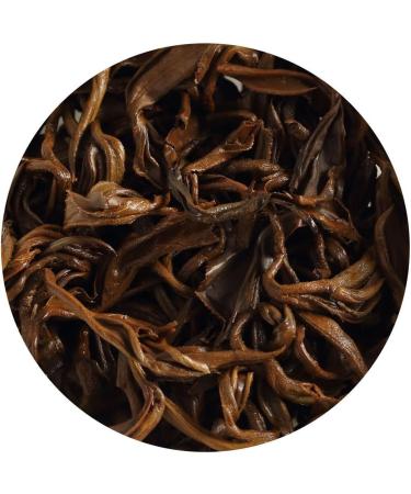 GOARTEA Noir Th - 100g (3.5 Oz) Supreme Yunnan FengQing Golden Bud Snail Dian Hong Chinese Black Tea noir - Buy Online on GoSupps.com