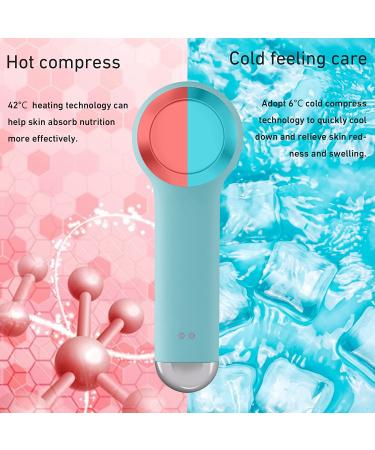 Facial Cleansing Brush for Men & Women - Rechargeable Electric Face Scrubber in Purple | Exfoliating and Deep Cleansing Face Brush - Buy Online on GoSupps.com