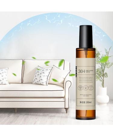 Anti Static Spray Lightweight Anti Cling Statics Spray 200ml Static Guard Spray Long Lasting Clothes Static Eliminator Static Remover For Hair And Furniture Antistatic Spray For Clothes Anti Sta - Buy Online on GoSupps.com