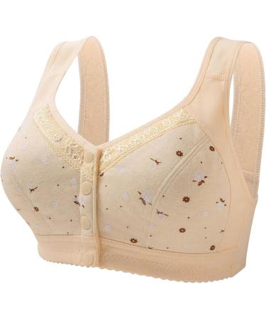 Shop 2024 Women's Seamless Bras - 3 Piece Set with Side Buckle No Steel Ring Perfect for Yoga & Sleep - Comfortable Large Size Pack - Buy Online on GoSupps.com