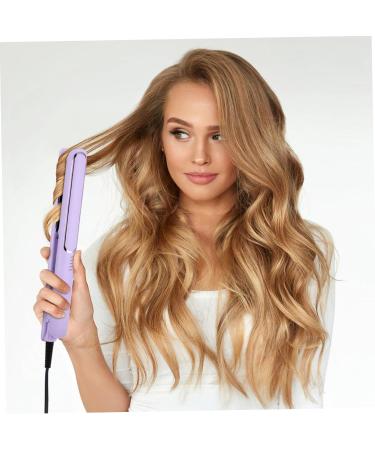 Baluue Abs Portable Curling Wand Ceramic Heating Piece Hair Styling Tools Curling Wand - Buy Online on GoSupps.com
