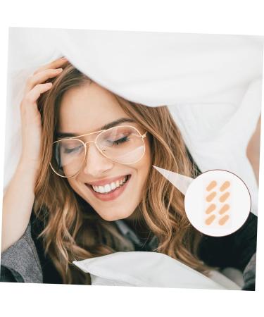 Gleavi 20 Leaves Slippery Nose Pads for Glasses & Sunglasses | Replacement Mini Nose Pad Accessories for Comfort & Grip - Buy Online on GoSupps.com