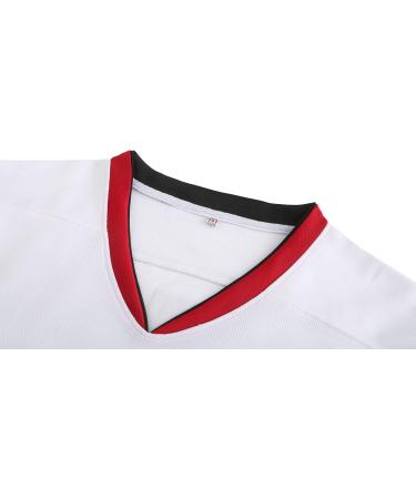 Clark Griswold #00 Movie Hockey Jersey - Stitched Letters & Numbers - S-XXXL - Old Time Town - International Shipping Available - Buy Online on GoSupps.com