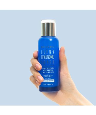 ORJENA Ultra Hyaluronic Facial Moisturizing Toner - Buy Online on GoSupps.com