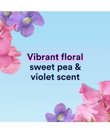 Suave Women's Deodorant - Sweet Pea & Violet 48H Protection Anti-Staining Pack of 2 - Cruelty-Free & Scented - Buy Online on GoSupps.com