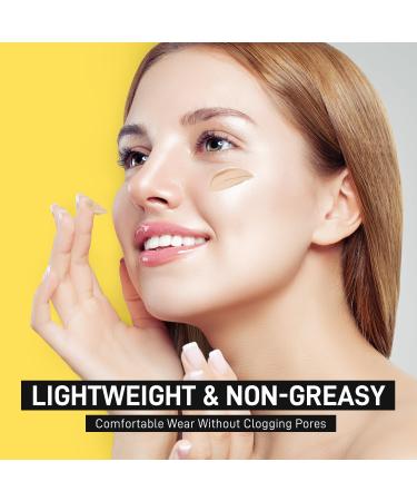 Enaskin Naturals Universal BB Cream - Tinted Moisturizer for Mature Skin | Oil-Free Sheer Coverage | 1.7 oz - International Shipping Available - Buy Online on GoSupps.com