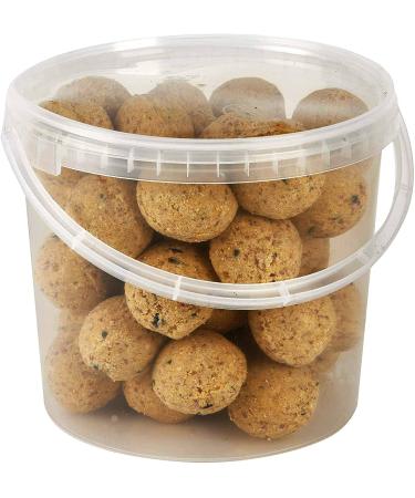 High Energy Suet Fat Balls 5 Litre Tub