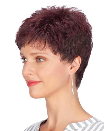 Lofty Wig Sandy - High-Quality Light Grey Synthetic Hair for Realistic Look | International Shipping Available - Buy Online on GoSupps.com