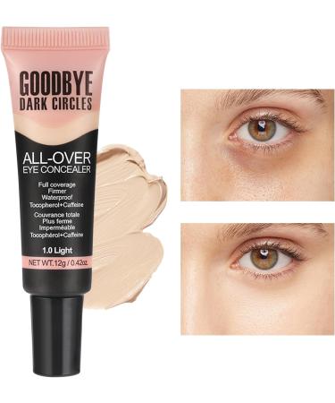  Tanxemery Face care concealer makeup for the face - Light eye makeup 12g - Natural long-lasting liquid foundation color-correcting makeup for long-lasting wear - Buy Online on GoSupps.com