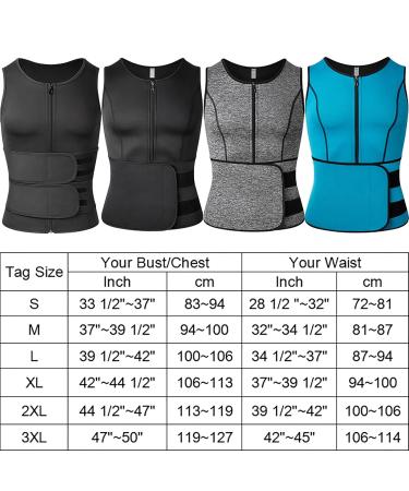 Men's Back Waist Posture Corrector - Comfortable Back Support Brace Under Clothes | XXL Black - Improve Posture & Enhance Comfort - Buy Online on GoSupps.com