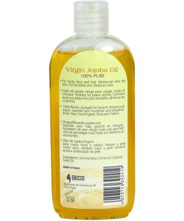 Morimax 100% Pure Jojoba Oil 150ml (for Hair and Skin) - Buy Online on GoSupps.com