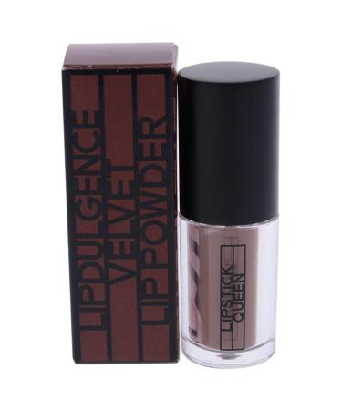 LIPSTICK QUEEN Lipdulgence Velvet Lip Powder Brown Sugar