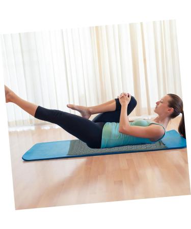 Fomiyes 2-in-1 Acupuncture Massage Pillow & Mat | Shiatsu Yoga Accessories | Washable Massage Pads for Relaxation - Buy Online on GoSupps.com