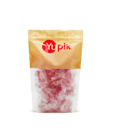 Yupik Cinnamon Flavored Candies (No Sugar Added) 1Kg 1 kg (Pack of 1)