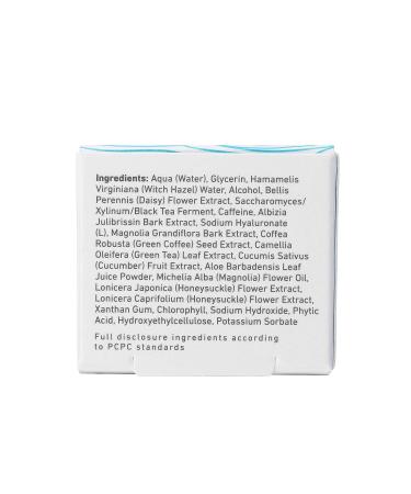 MyChelle Dermaceuticals Ultra Hyaluronic Eye Gel - Vegan Hyaluronic Acid for Dry Skin, Plumpness & Wrinkle Reduction - Buy Online on GoSupps.com