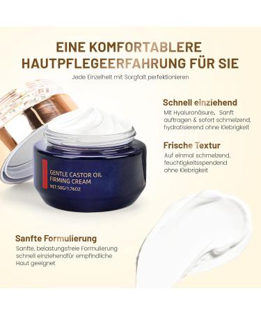  Byffoer Qingling Anti-Wrinkle Cream 50g Qingling Anti Wrinkle Cream for Firming Skin Anti Wrinkle Cream and Reduce Fine Lines Ideal for All Skin Types - Buy Online on GoSupps.com