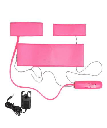 Multifunctional scalp massager 3 gears hot compress fatigue relief electrical headache massage pack for home gift 100-240 V (Eurocode)