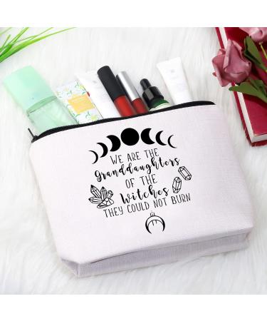 Granddaughters of Witches Halloween Hexe Zipper Bag | New Witch Starter Kit | EU Shipping Available - Buy Online on GoSupps.com