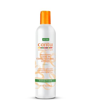 Cantu Shea Butter Smoothing Leave-In Conditioning Lotion 10 oz (284 g)