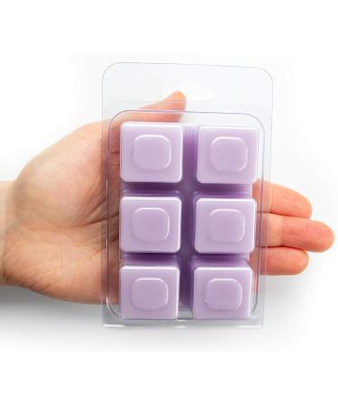 Shortie's Candle Co. English Lavender Wax Melts Bulk Pack - 4 Scented Bars - Essential Oils - Floral Air Freshener - Buy Online on GoSupps.com