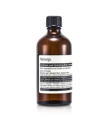 Aesop Geranium Leaf Hydrating Body Treatment 100 ml