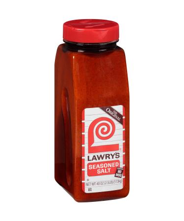 Lawry's Seasoned Pepper, 10.3 oz - One 10.3 Ounce Container of Seasoned All  Pepper for a Well-Rounded Flavor of Black Pepper, Sweet Red Bell Peppers