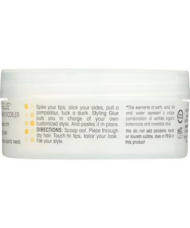 Giovanni Styling Glue Custom Hair Modeler 2 oz â€“ Strong Hold & Flexibility - Buy Online on GoSupps.com