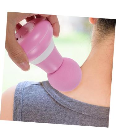 Magiclulu 4 Sets Mini Massage Device - At Home Full Body Deep Tissue Massage Equipment - Pocket Sized Massage Supply - Buy Online on GoSupps.com