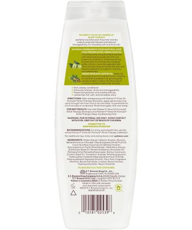 Palmer's Olive Oil Formula Shine Therapy Hair Care Set - Buy Online on GoSupps.com