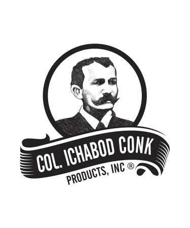 Colonel Conk's Natural Beard Oil - Santa Fe Cedar | Premium Grooming for Men - Buy Online on GoSupps.com