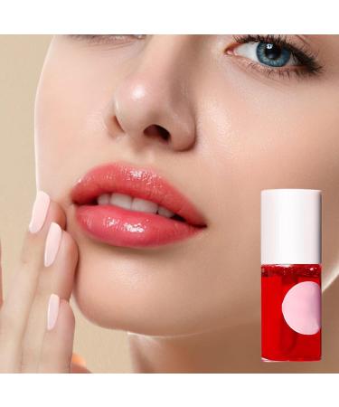 YNPQTDS Plumping Lip Tint Moisturizer in nonstick cup Nonadhesive with high gloss finish for office summer parties travel 02 - Buy Online on GoSupps.com