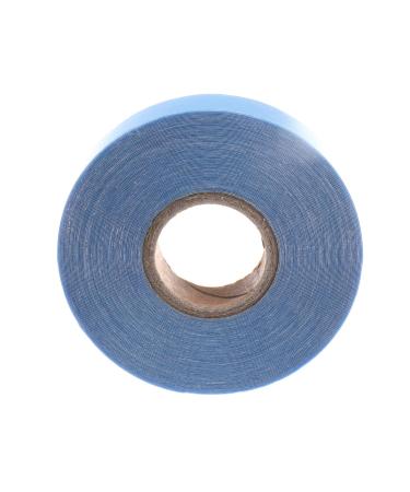 Jiklophg Strong Lace Front Support Tape 12 Yards 1.2Cm Beaded Adhesives Tape For Tape Hair Extensions Lace Wigs Weaving Hair Replacement Block Double-Sided Tape - Buy Online on GoSupps.com