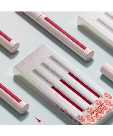  G n rique Long-lasting removable lipsticks a long-wearing makeup option soft color formula glossy finish flexible beauty application elegant accentuation lip effect - Buy Online on GoSupps.com