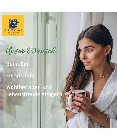 Buy All Orient Bio Sencha 1000g - Premium Loose Green Tea from Zhejiang China | Natural Flavor Without Additives - Buy Online on GoSupps.com