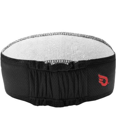 Headsweats Topless Headband Pitch Black - One Size | Shop Now - Buy Online on GoSupps.com