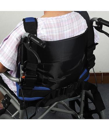 ZZBB Wheelchair Seat Belts Adjustable Wheelchair Mobility Safety Belt Waist Lap Strap for Elderly Waist Lap Strap - Buy Online on GoSupps.com