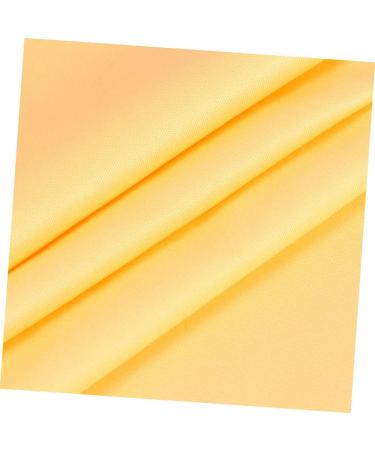 100 Pcs Microfiber Eyeglass Cleaning Wipes - Dusting Cloths for Glasses & Windows - Yellow - 17.5x14.5cm - Buy Online on GoSupps.com