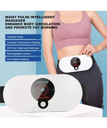 Portable Heating Pillows - 9 Vibration Levels 5 Pulse Modes & Adjustable Wireless Heat for Menstrual Relief - Buy Online on GoSupps.com