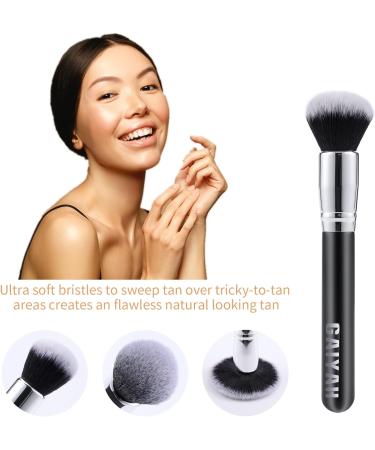GAIYAH Self Tanning Mitt Set - 5 in 1 Fake Tan Glove Kit with Back Tanning Mitt and Lotion Applicator - Buy Online on GoSupps.com