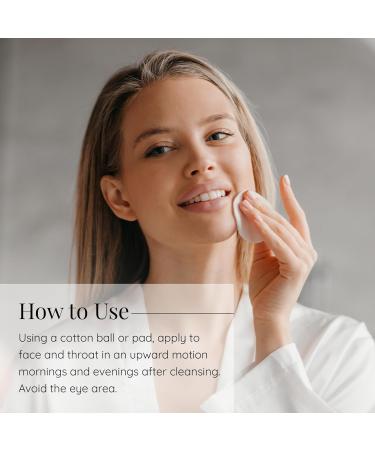 Aloette Skin Refining Toner - Deep Cleansing Hydrating Facial Toner for Normal to Combination Skin - Rejuvenates & Revitalizes - 8 Fl Oz - Shop Internationally - Buy Online on GoSupps.com