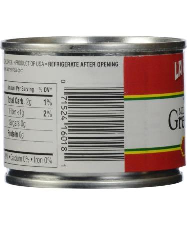 La Preferida Whole Mild Green Chiles - Buy Online on GoSupps.com