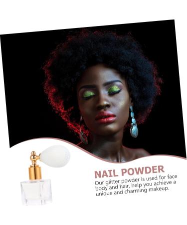 FOMIYES 3 Sets Body Air Bag Powder Face Glitter Makeup Loose Powder Spray Nail Glitter Flashing Shimmer Miss 6.5x3cmx3pcs As Shownx3pcs - Buy Online on GoSupps.com